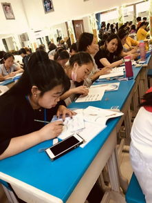 2018年全民技能提升培訓工程開始招生啦