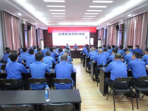 玉林市城市管理執法支隊舉辦執法車輛駕駛員培訓班