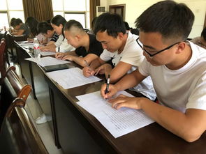 采氣一廠技術人員培訓第一期開班啦