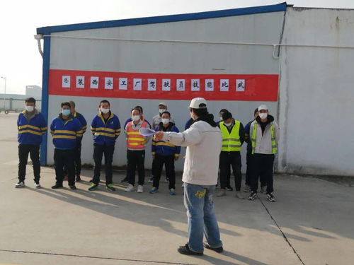 總裝西安工廠開展駕駛員技能比武活動