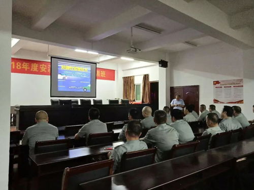 居安思危 守押駕駛員接受教育培訓