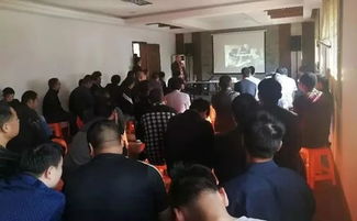 唯捷城配駕駛員培訓拓展活動暨雙十一啟動會