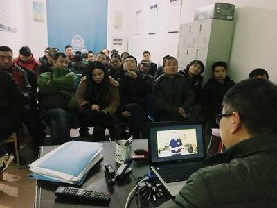 重教育抓源頭,長沙縣陸續開展滿分駕駛員培訓、文明交通進駕校“五個一”活動