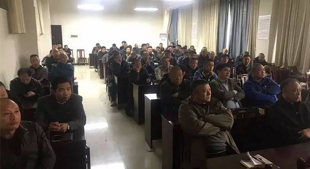 【重要消息】焦作市道路旅客運輸駕駛員安全生產警示教育培訓班開班培訓