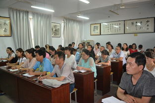 召開交通安全及校車司機培訓會