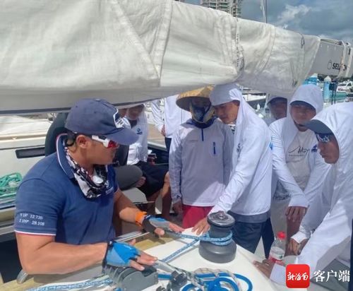 培養專業人才助力游艇產業發展 三亞游艇駕駛員培訓班順利結業