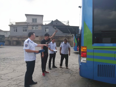 公交集團海通公交公司做好新入職駕駛員崗前培訓考核工作