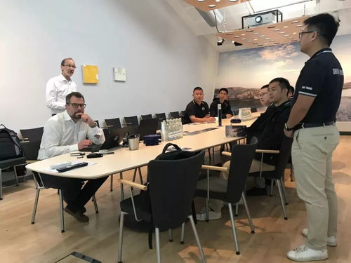 探訪沃爾沃卡車的安全之道