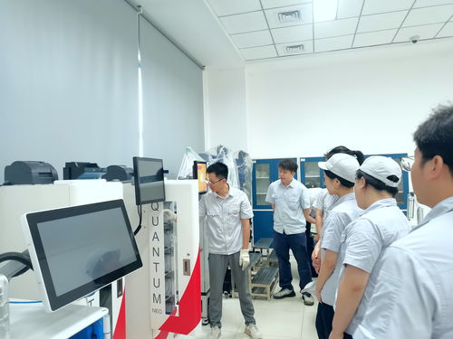 江西中煙井岡山卷煙廠開展煙草物理檢驗師專項培訓