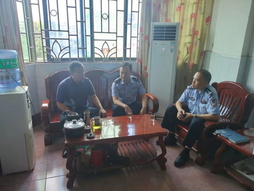 為民辦實事 高考 為夢護航,賀州交警在行動