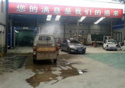 為何國內(nèi)的汽修廠 遍地開花 ,國外很少見,老司機說明緣由