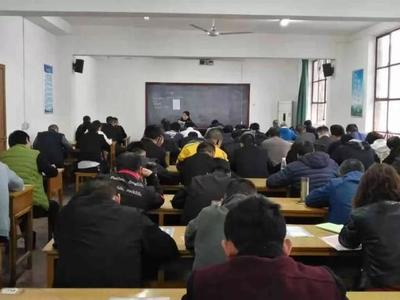 寶雞市網約車駕駛員從業資格培訓班日前開班!