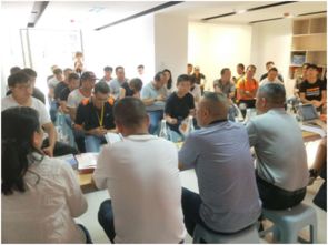 昆明貨拉拉舉辦首屆司機安全培訓大會 將安全運輸貫徹到實處