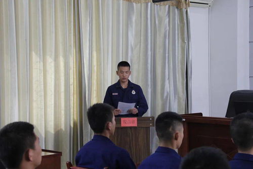 張掖支隊各基層組織召開2021年度車輛駕駛員培訓民主選取大會