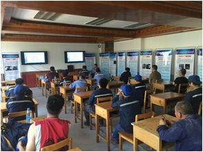 電解二廠對業務外包相關方人員扎實開展培訓工作