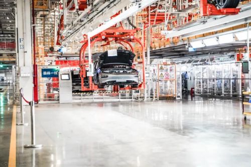 小鵬汽車質量靠譜嗎 拒絕瑕疵,多道檢查工序嚴把質量關