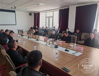 駕訓行業例會上 5家駕駛員培訓企業被點名