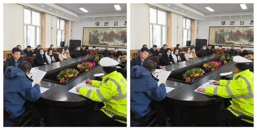 減量控大 大慶交警面向校車駕駛員開展秋冬季交通安全培訓