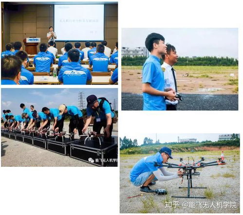 揭秘 為什么越來越多的人選擇能飛無人機學院