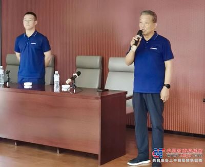 同力重工客戶培訓 | 云南國能煤電、曲靖市麒麟區龍源達駕駛員技能提升培訓活動圓滿舉行