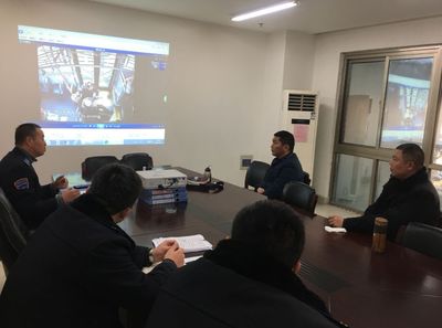 公交集團快速公司開展駕駛員安全教育再培訓