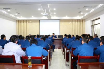 公司組織開展駕駛員交通安全專題培訓|公司要聞|甘肅懋達建設工程