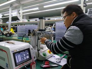 耳機(jī)氣密性檢測(cè)現(xiàn)場(chǎng)培訓(xùn)實(shí)例客戶工廠實(shí)拍 海瑞思科技