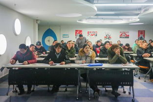 有車了 新年首場培訓助力網約車司機順利拿證