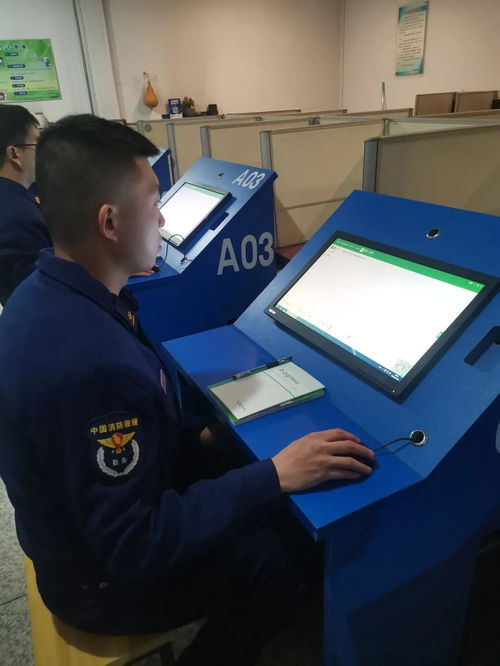 完美收官 臨汾支隊完成駕駛員復(fù)訓(xùn) 培訓(xùn)工作