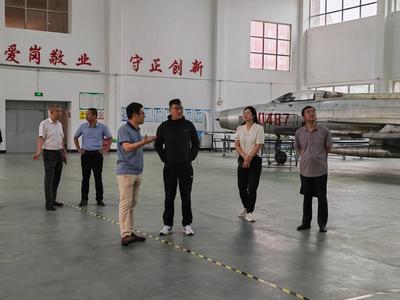 經(jīng)開區(qū)“牽線搭橋”深化校企合作,書寫校政企合作新篇章