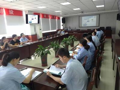 中國航天科工河南總公司六九五廠組織開展安全生產標準化貫標培訓工作