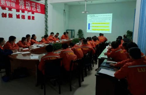 聊城市產品質量監督檢驗所開展特種設備作業人員叉車司機培訓班