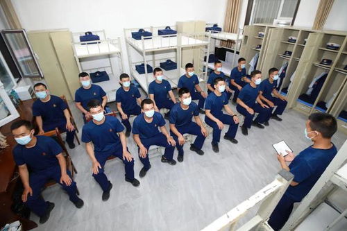 甘肅省森林消防總隊駕駛員培訓隊巧用 八小練兵 提升基礎體能