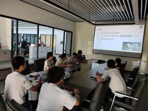 云培訓助力食品生產企業檢驗能力提升