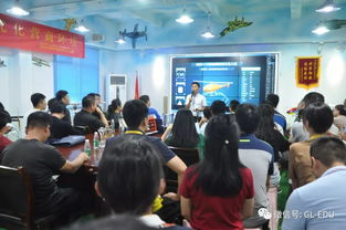 歡迎青島市嶗山區青年干部培訓班一行蒞臨全球鷹無人機