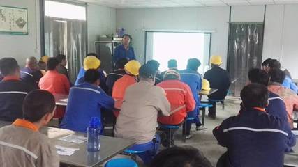 法士特服務培訓 | 只為讓用戶更好的使用法士特產品