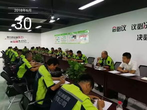 科達華東針對夏季道路運輸特點召開駕駛員六月第二次道路運輸安全培訓會議