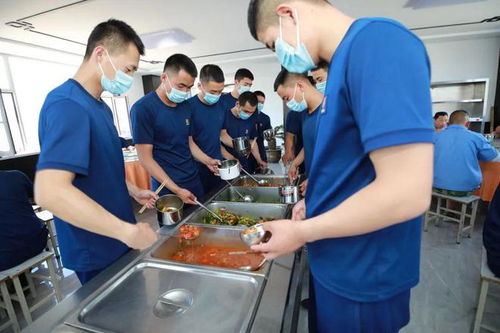 甘肅森林消防總隊(duì)駕駛員培訓(xùn)隊(duì)持續(xù)抓好伙食保障工作