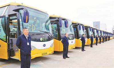 東部公交駕駛員享豐富“培訓大餐”