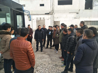 公交集團開展駕駛員機務知識培訓