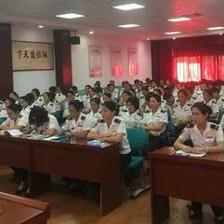 全員大培訓,迎接新學期--交運黃島溫馨校車組織駕駛員、照管員崗位技能實操考核