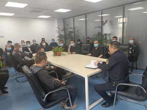 安全 航天城管召開環衛駕駛員廉政教育及安全教育培訓會